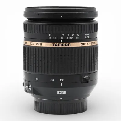 Produktbild von Objektiv Zoom Tamron SP AF 17-50mm 2.8 Di II VC B005 - Nikon Digital