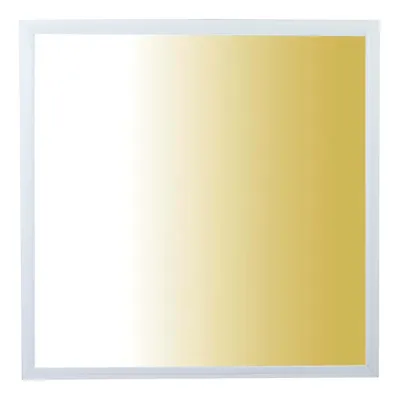 Image de Ecolite Panneau LED blanc pour plafond suspendu 600 x 600mm 40W CCT avec DO LED-GPL44-40/BI/CCT