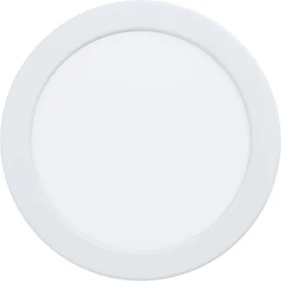 Zdjęcie produktu dla Panel wpuszczany LED Fueva Ø 11,7 1200lm biały ciepły ściemnialny