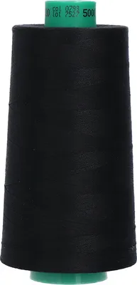 Obrázok produktu pre Jadrová šijacia niť Artyn 120 5000 m - 0799 - čierna