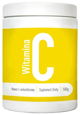 Image de MedFuture, poudre de vitamine C (acide L-ascorbique), 500 g