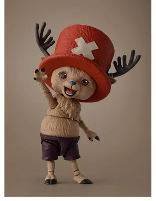 Produktbild von Bandai One Piece Tony Chopper S.H. Figuarts Figur 8 cm