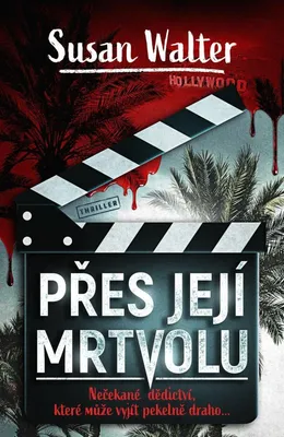 Immagine prodotto di Přes její mrtvolu