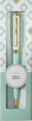 Image de Stylo cadeau Julia - Be-Happy Gifts
