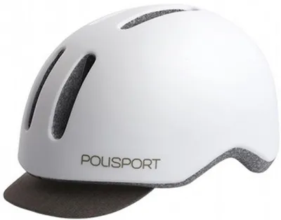 Produktbild von POLISPORT Helm "Commuter", In-Mold Konstrukti