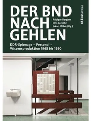 Obrázek produktu pro Der BND nach Gehlen
