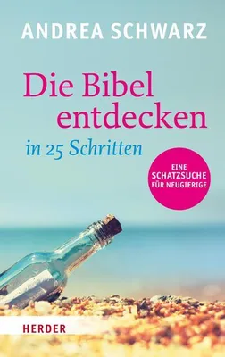 Immagine prodotto di Die Bibel entdecken in 25 Schritten