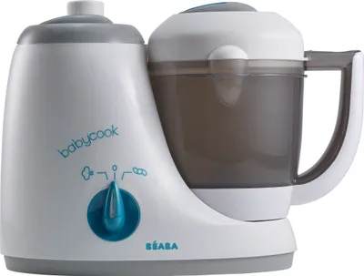 Produktbild von Beaba Babycook® Original grau/blau