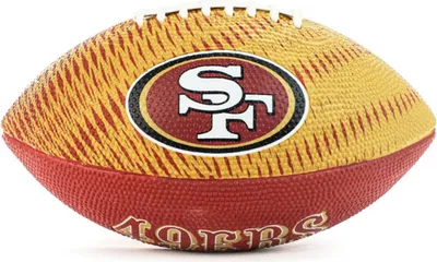 Obrázok produktu pre Wilson NFL Team Tailgate Futbalový lopta Junior Team 49ers