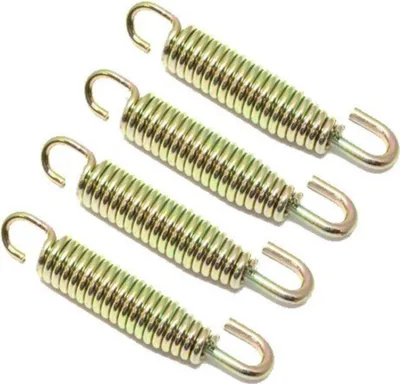 Obrázok produktu pre Výfuková pridržiavacia pružina JMP 57 mm 4 kusy
