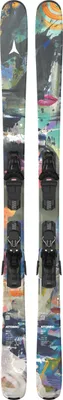 Produktbild von ATOMIC BENT 85 R + M 10 GW Multicolor/ Multicolor/ 160