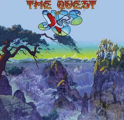 Produktbild von Yes: The Quest (Limited Artbook) - InsideOutM - (CD / T)
