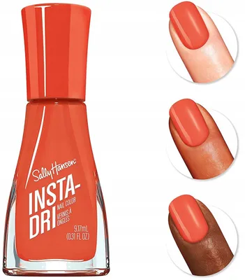 Immagine prodotto di Sally Hansen Insta-Dri Smalto ad asciugatura rapida 350, 9,17ml