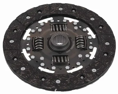 Produktbild von SACHS 1878 634 264 Kupplungsscheibe 200mm für TOYOTA Yaris Schrägheck (P9) 21-Zähne