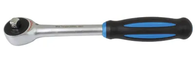 Produktbild von Ratsche Mit 3/8" Schwenkbarem Griff