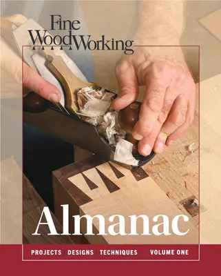 Produktbild von Fine Woodworking Almanac