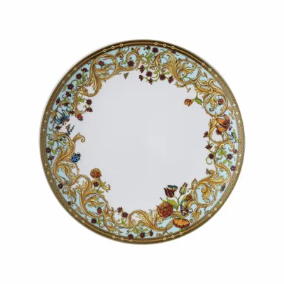 Zdjęcie produktu dla Rosenthal Versace talerz obiadowy Le jardin de Versace, porcelana, 28 cm, 19335-409609-10229