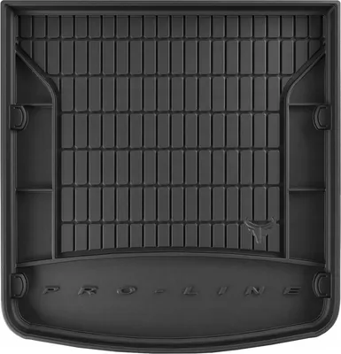 Obrázek produktu pro Gumová vložka do kufru Audi A5 8T Sportback 2009-2011 TM