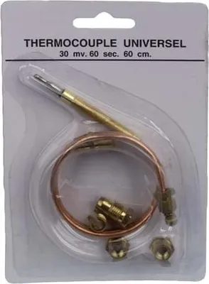Immagine prodotto di UNIVERSEEL - UNIVERSAL-Thermoelement T 30mv. 60 sec.-60 cm -