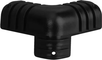 Produktbild von MONACOR MZF-8505 Kunststoff-Ecke