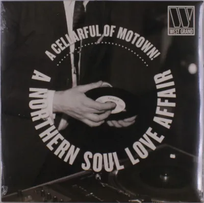 Obrázek produktu pro Various: A Cellarful Of Motown! A Northern Soul Love Affair