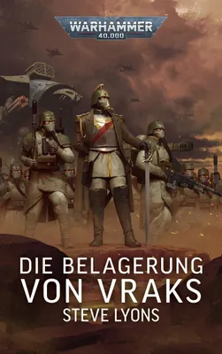 Produktbild von Warhammer 40.000 - Die Belagerung von Vraks