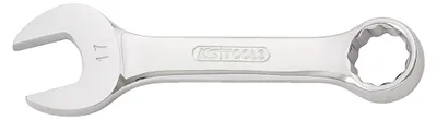 Obrázok produktu pre KS Tools CHROMEplus, 13 mm, Kovová, Chrómovo-vanádová oceľ, 15°, 109 mm, 54 g