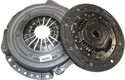Obrázok produktu pre Súprava spojky LuK 619 3063 09 pre FORD FUSION (JU_) KA (RB_) PUMA (EC_) 190mm