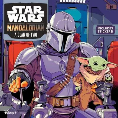Immagine prodotto di Star Wars: I Mandaloriani: Un clan di due