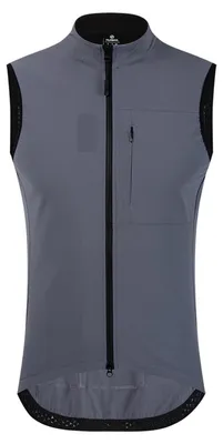 Image de Gilet de vélo sans manches coupe-vent pour hommes