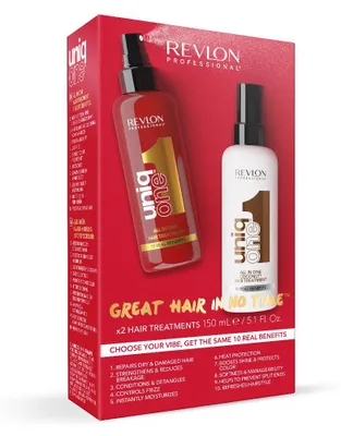Obrázek produktu pro Revlon Uniq One All-in-One Treatment Duo 2 x 150 ml