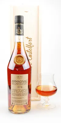 Produktbild von Armagnac 1978 Bas-Armagnac de Castelfort