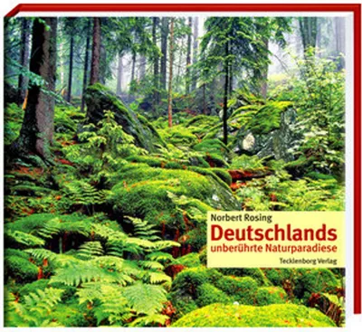 Image de Deutschlands unberührte Naturparadiese