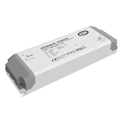 Produktbild von EVN LED-Betriebsgerät 24V/DC 49.92-150W IP20 220-240V/AC dim