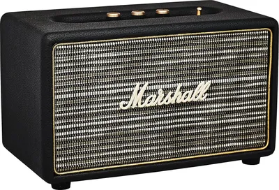 Produktbild von Marshall Lautsprecher Acton mit Bluetooth, Subwoofer, 41 Watt RMS,  Kopfhörer-Ausgang, 3,5 mm-Klinken-Anschluss