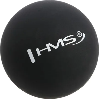 Obrázek produktu pro Černý masážní míč, Single - HMS