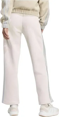 Produktbild von Adidas W HOL FL PT Damen Sporthose Beige XS