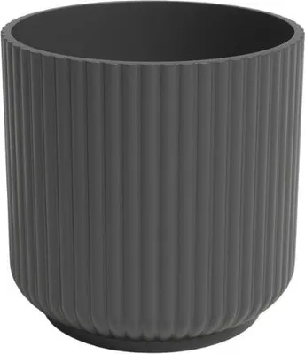 Produktbild von Artevasi Luna Pot, Anthrazit, 1,81 l, 150 mm, 145 mm, 6 Stück(e)