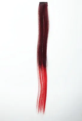 Produktbild von WIG ME UP 1 Clip-In Extension Ombre Rot YZF-P1S18P-1/113