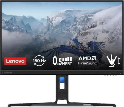 Obrázok produktu pre Herný monitor, LENOVO Legion R24e-30, 23,8 palca FHD IPS, 180 Hz, 0,5 ms, FreeSync