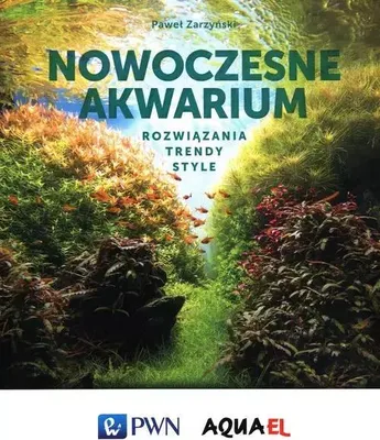 Imagen del producto de Nowoczesne akwarium