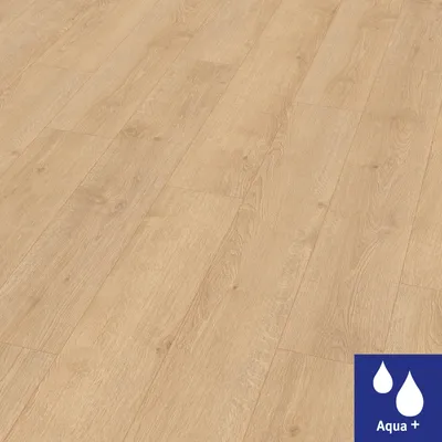 Produktbild von EGGER Home Laminatboden Aqua+ EHL167 Redmond Eiche hell