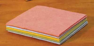 Produktbild von Saugstarke Reinigungstücher, universell einsetzbar, 5er-Pack, 40 x 35 cm