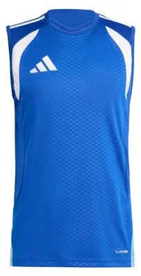 Imagen del producto de Camiseta sin mangas adidas Tiro 26 Competition, talla XL, color azul real