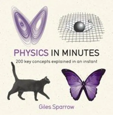 Productafbeelding van Physics in Minutes