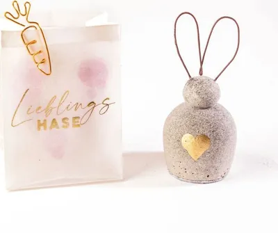 Produktbild von Pummelhase "Lieblingshase"
