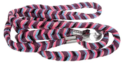 Produktbild von Bungee-Seil 1,8 m mit Haken, elastisches geflochtenes Zurrseil, strapazierfähig für Outdoor-Befestigungen