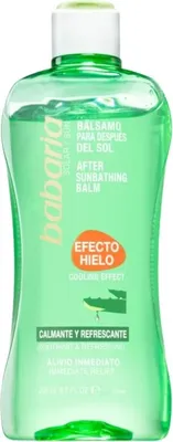Produktbild von Babaria Sun Aloe Kühlendes After Sun Gel