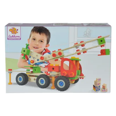 Productafbeelding van Eichhorn/Heros, constructiemodel, kraanwagen; 100039039