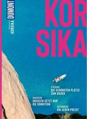 Produktbild von DUMONT Bildatlas Korsika
